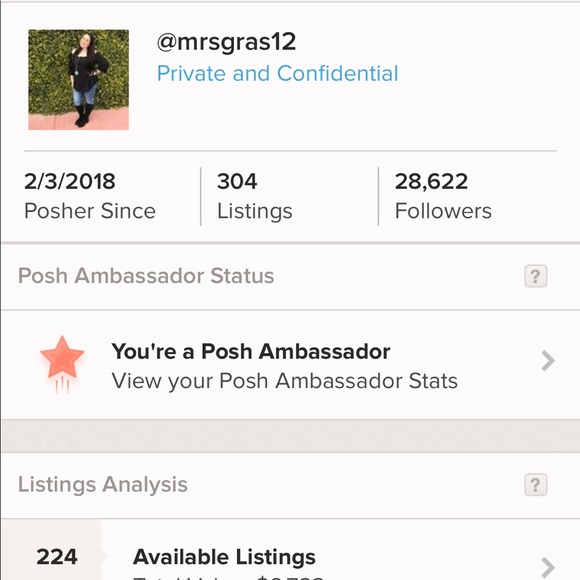 Meet your Posher, Alexandrea - Picture 3 of 9